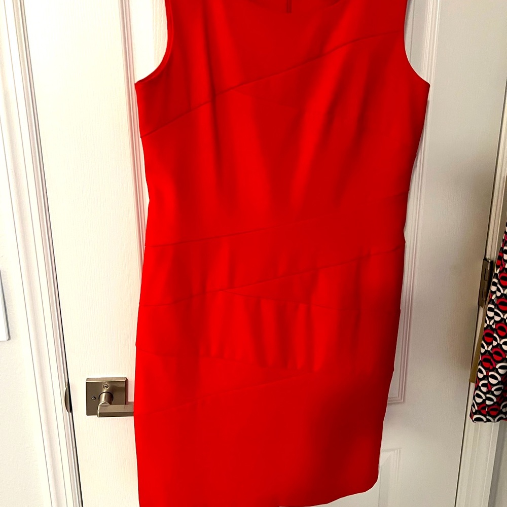 Beautiful Red Dress